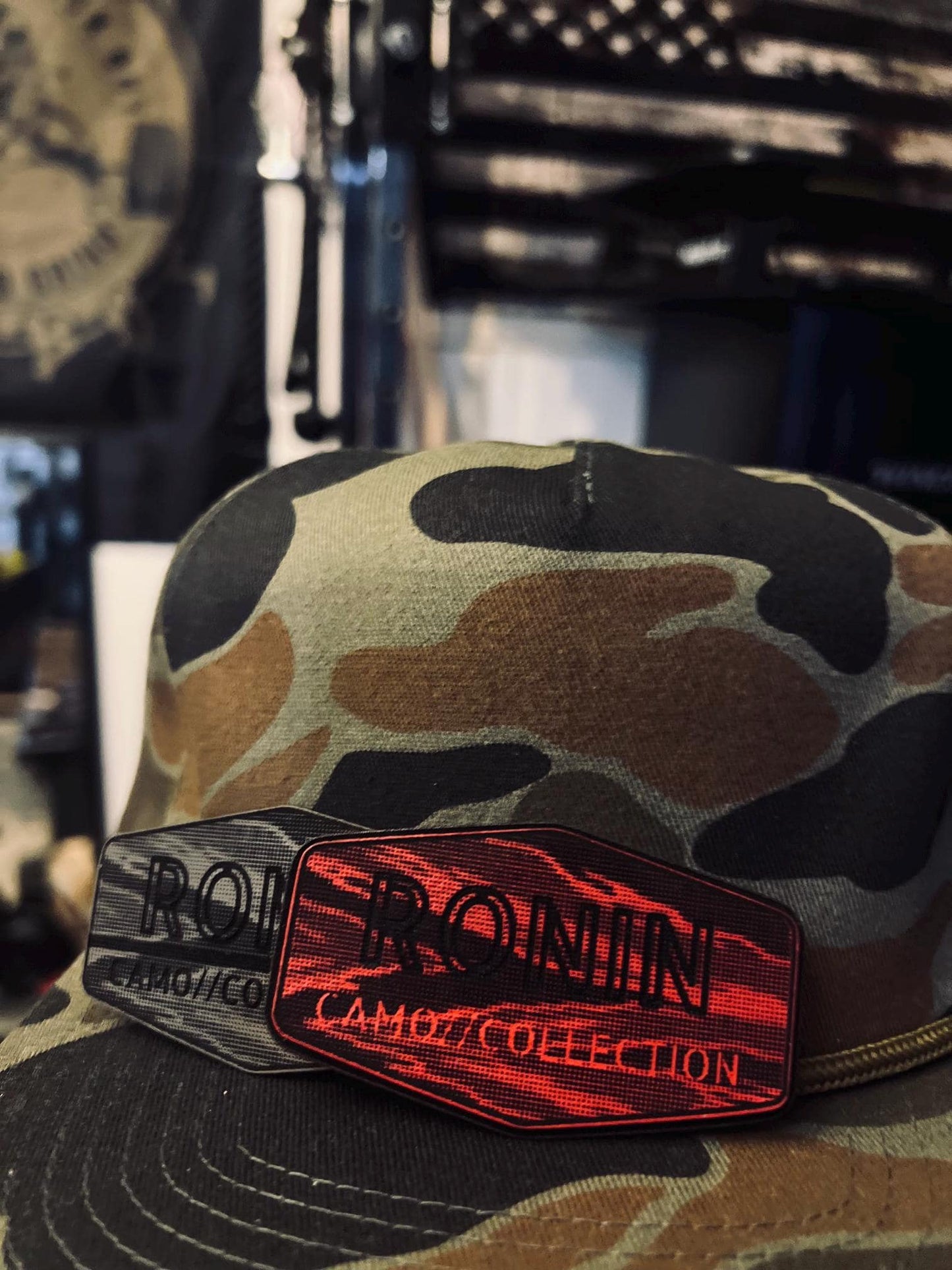 RONIN LINEN Tiger Stripes Pattern – 8 Shapes w/ 6x4 And Distressed Vectors - DIGITAL FILE