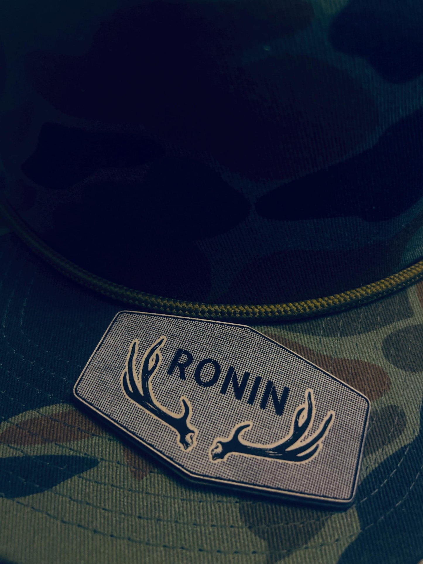 RONIN LINEN Regular – 8 Shapes w/ 5x5 Template - DIGITAL FILE