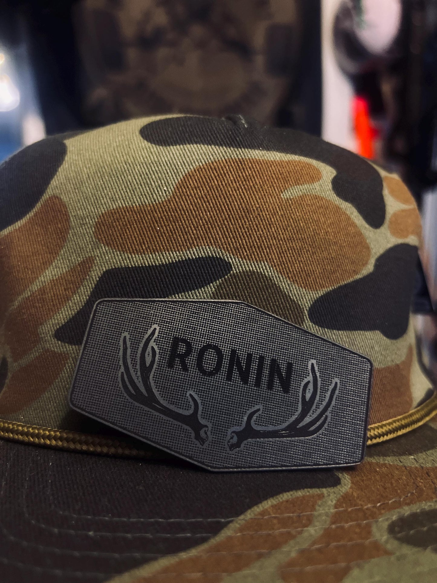 RONIN LINEN Regular – 8 Shapes w/ 5x5 Template - DIGITAL FILE