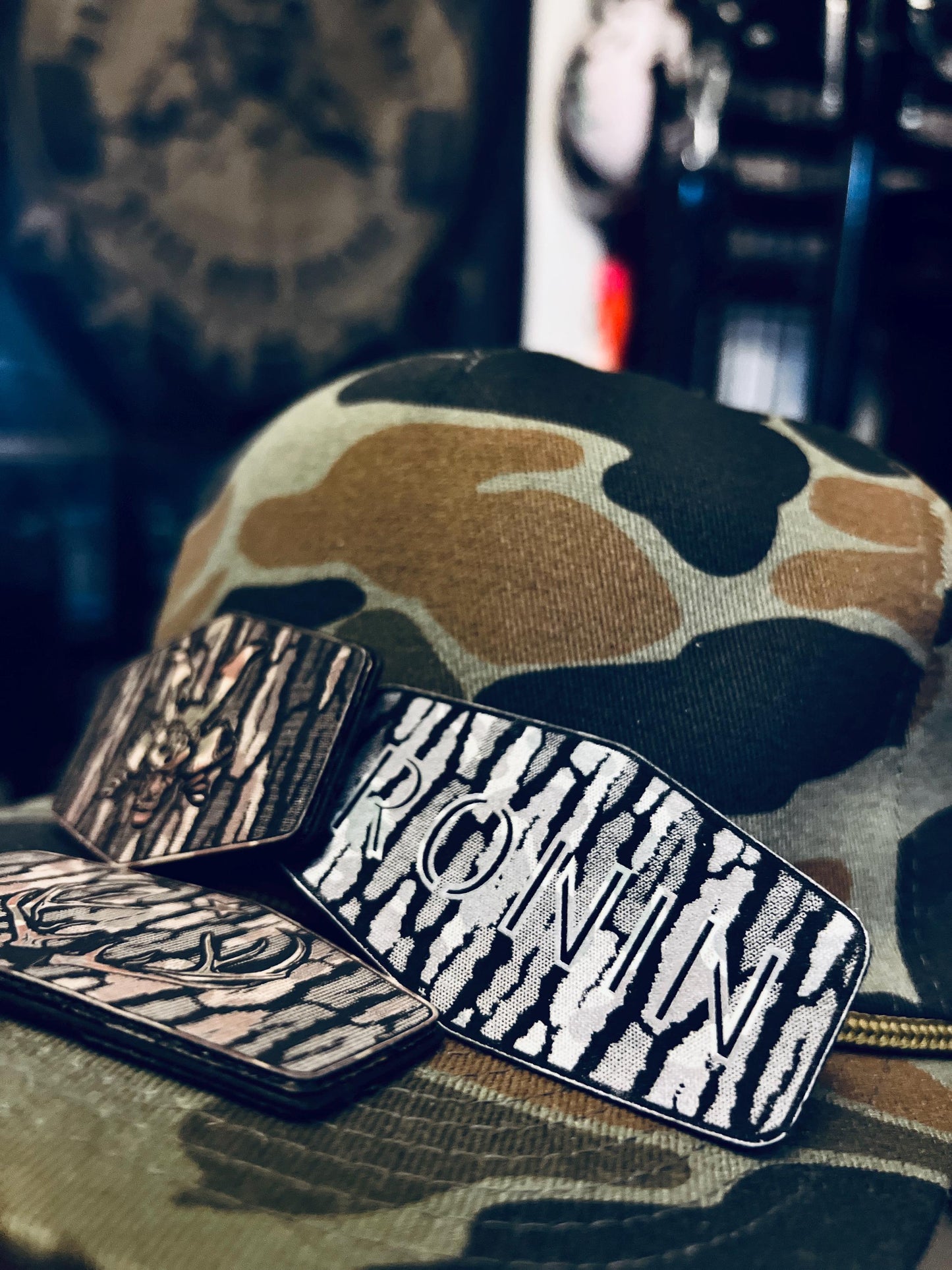 RONIN LINEN Tree Bark – 8 Shapes w/ 6x4 And Distressed Vectors - DIGITAL FILE