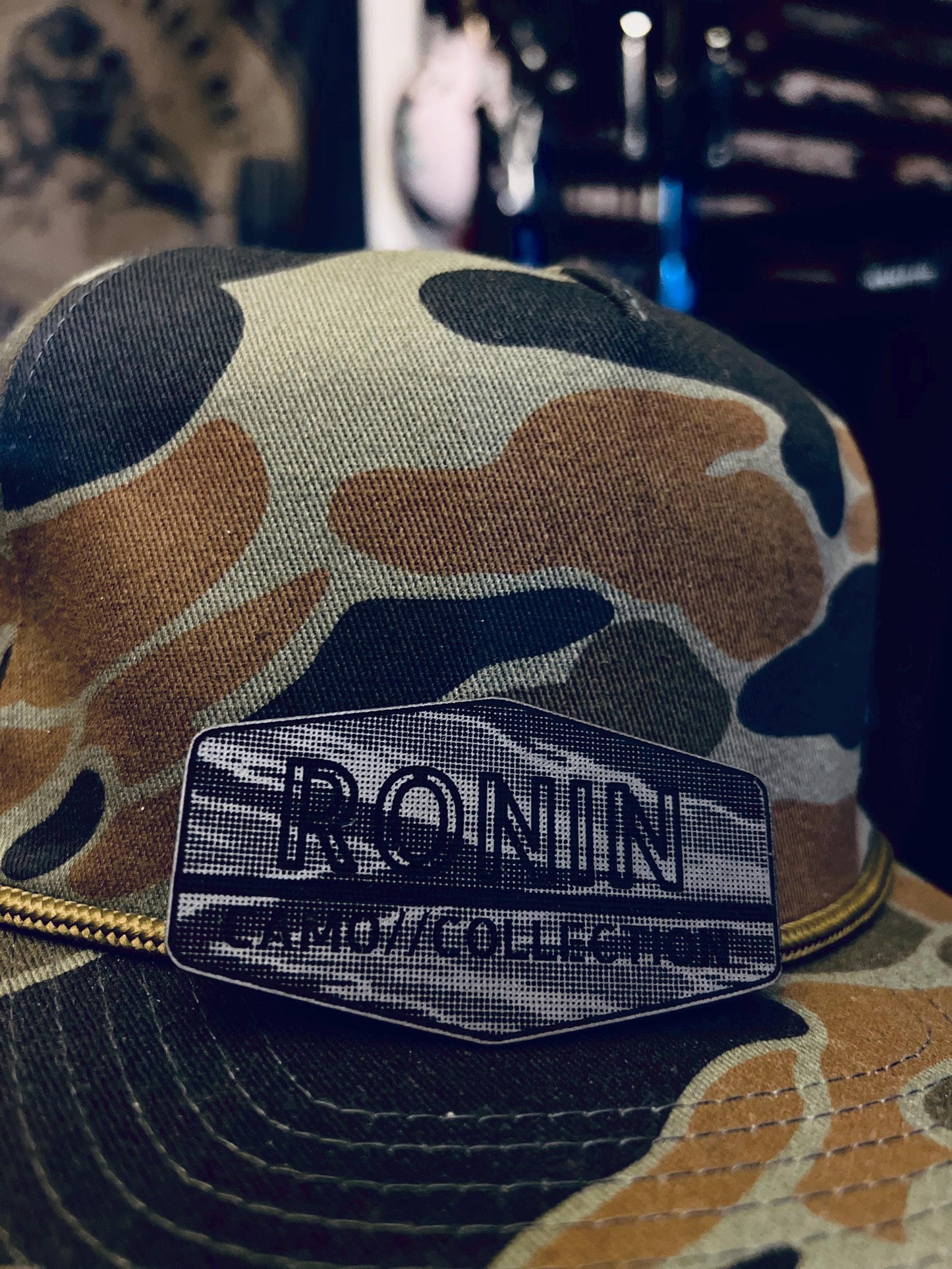 RONIN LINEN Tiger Stripes Pattern – 8 Shapes w/ 6x4 And Distressed Vectors - DIGITAL FILE