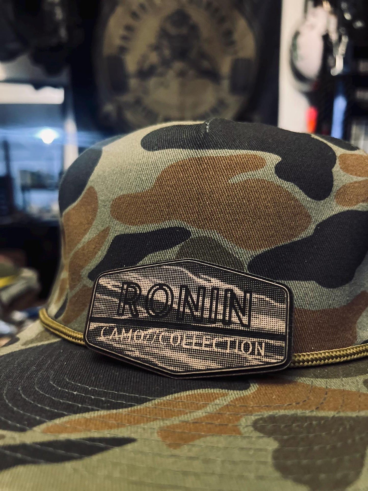 RONIN LINEN Tiger Stripes Pattern – 8 Shapes w/ 6x4 And Distressed Vectors - DIGITAL FILE