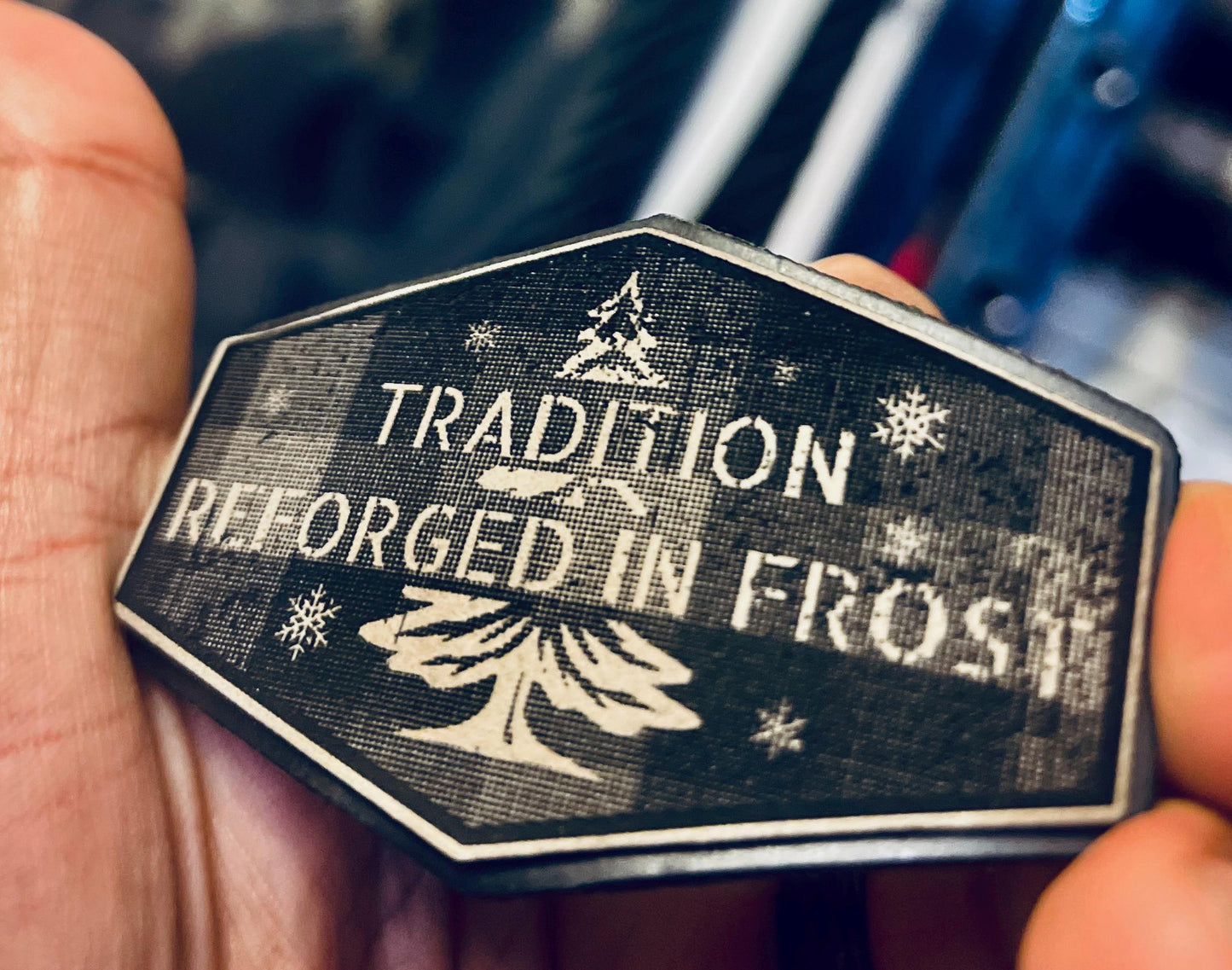 RONIN LINEN Plaid – 8 Shapes w/ 5x5 Template and Distressed Vectors - DIGITAL FILE